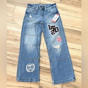 Girl Sz 10 Limited Too Jeans New with Tags!